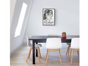 Poster - Picasso za po doma